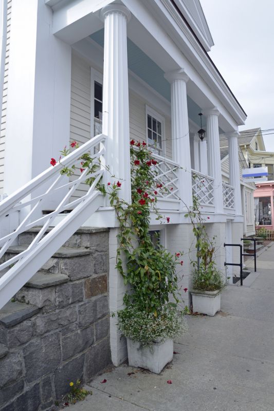 Railing and Post Designs