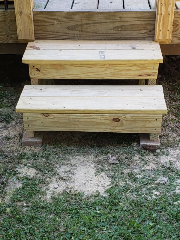 Staircase Installation