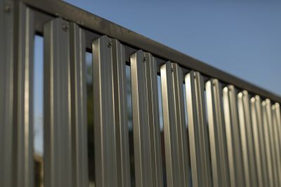 Metal Fence Installation in Grand Rapids, MI