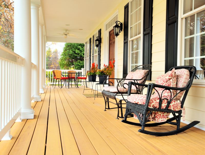 Elegant Porch Designs
