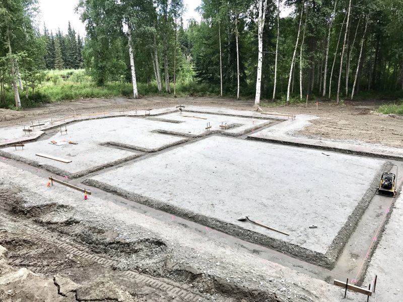 Foundation and Site Prep