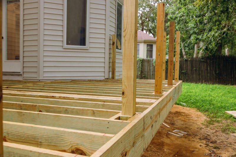 Porch Construction