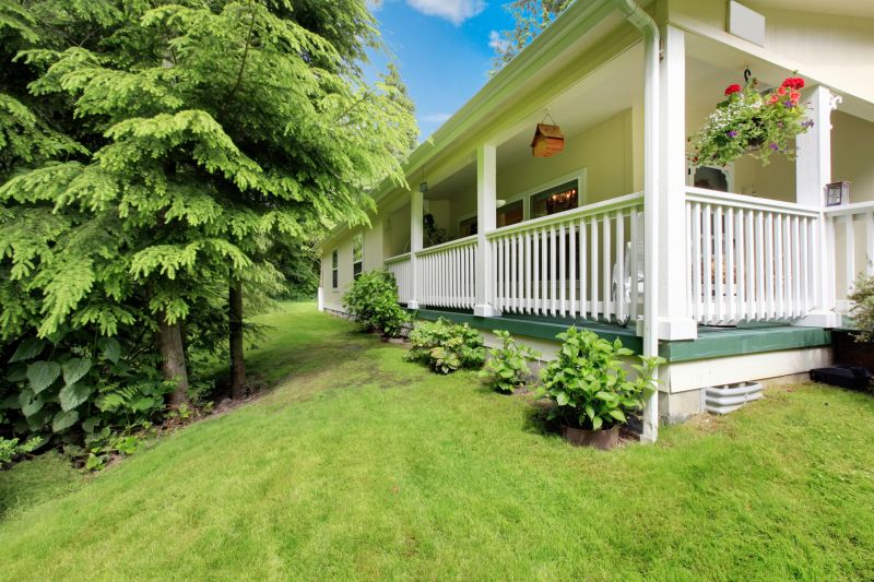 Products For Porch Constructions in use