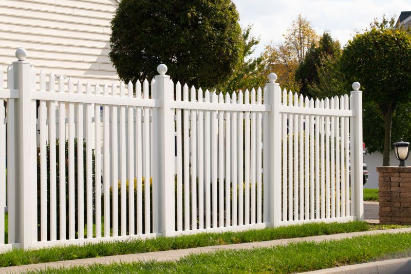 Pvc Lattice Fence Installation in South Houston, TX