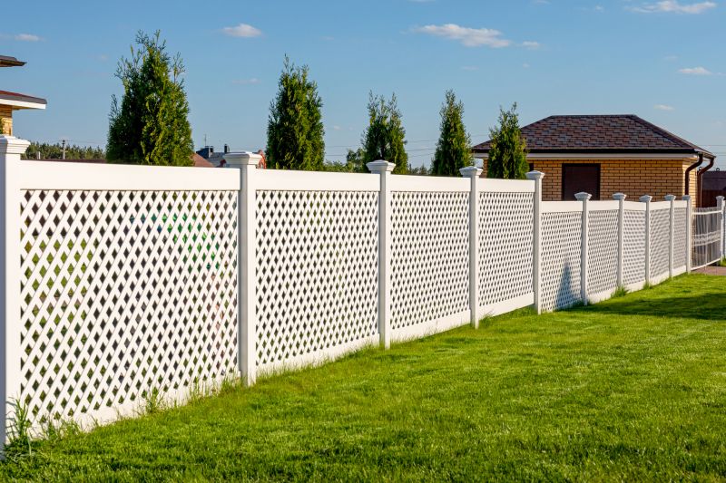 Pvc Privacy Fence Installation in Kansas City, MO