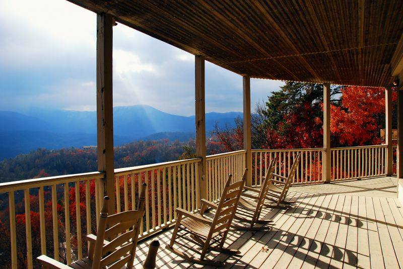 A well-built porch can increase your homes marketability and value